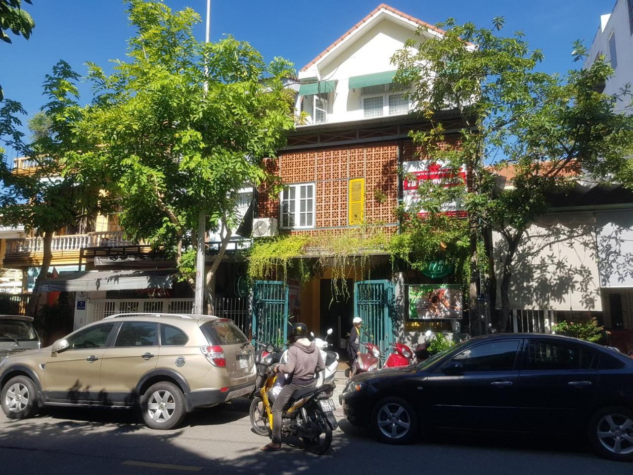 Na Homestay Hue Exterior foto