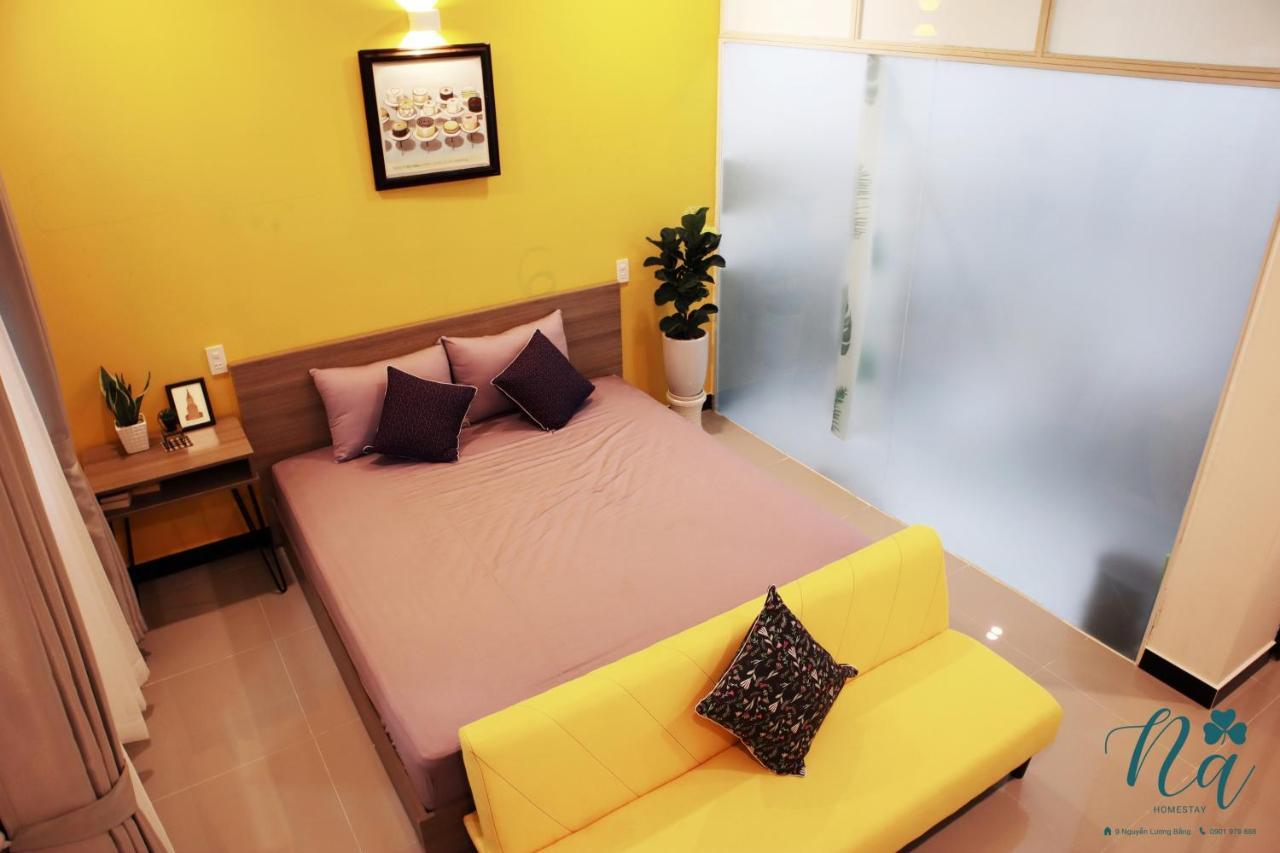 Na Homestay Hue Exterior foto