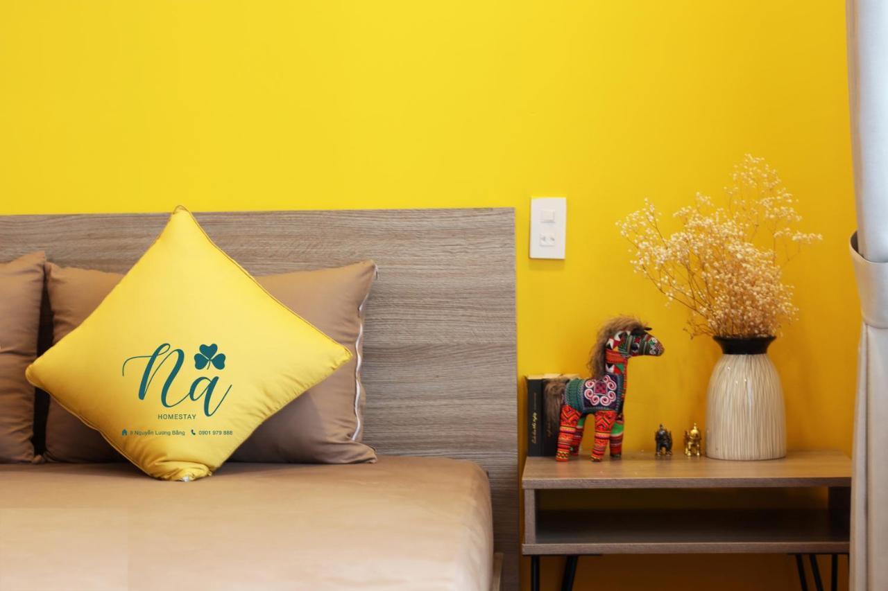 Na Homestay Hue Exterior foto